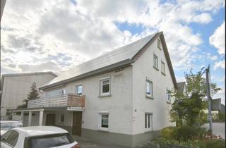 Einfamilienhaus kaufen in 74243 Langenbrettach, Einfamilienhaus mit viel Platz zur freien Entfaltung!