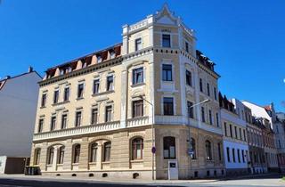 Wohnung kaufen in 08393 Meerane, Zwei auf einen Streich! Die perfekte Gelegenheit gleich 2 Eigentumswohnungen zu erwerben.