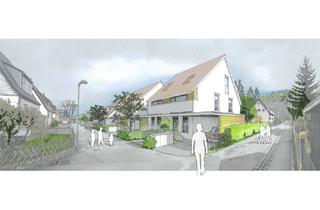 Doppelhaushälfte kaufen in Häherweg, 73730 Esslingen, Wohnen im Doppelpack: Moderne Doppelhaushälfte mit Garten