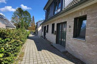 Haus mieten in Oeverdieker Weg 25a, 23669 Timmendorfer Strand, Timmendorfer Strand - Moderne Doppelhaushälfte direkt am Golfplatz Seeschlößchen