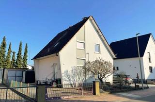 Haus mieten in Eichenweg, 76756 Bellheim, 5-Zimmer Einfamilienhaus in Bellheim mit Garten