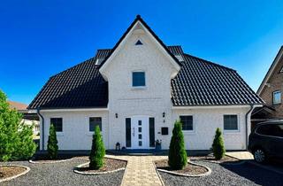 Haus mieten in Schimmelreiterweg, 25813 Husum, Mit Einlieger Wohnung! Ansprechendes 7-Zimmer-Einfamilienhaus mit Einbauküche in Husum