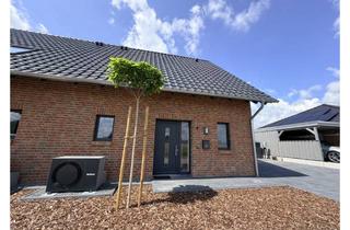 Haus mieten in 31633 Leese, Neubau-Doppelhaushälfte mit 4 Zimmern in Leese (Erstbezug)