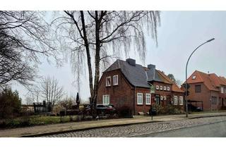 Haus mieten in Lindenstraße 105, 25524 Itzehoe, Charmante Doppelhaushälfte in Itzehoe