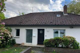Haus mieten in Suitbertusstr., 41564 Kaarst, Freistehender Bungalow mit Garten und Garage in ruhiger Sackgase in Kaarst-Büttgen