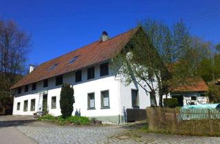 Haus mieten in Altdorfstraße, 88364 Wolfegg, Großes Landhaus/Gehöft (Büros/Studio/Atelier/Werkstatt/Lager/Garagen)