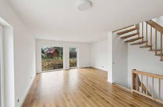 Haus mieten in Wegedorstraße 183B, 12524 Altglienicke, Moderne Doppelhaushälfte mit Wohnkeller und Carport