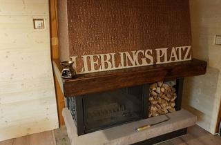 Haus mieten in Alp Chalet 24, 87538 Balderschwang, Einfaches Ferienhaus mit Kamin zur langfristigen Miete im Allgäu