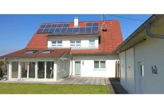 Haus mieten in 74372 Sersheim, 6 Zimmer, 2 Ebenen, Wintergarten & separater Bereich – Wohnen & Arbeiten perfekt