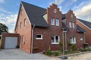 Haus mieten in Schlehenweg, 48703 Stadtlohn, Doppelhaushälfte im Neubaugebiet Erningsfeld zu vermieten