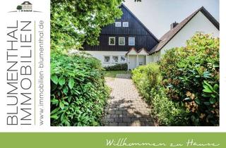 Haus mieten in 32130 Enger, Gepflegte Doppelhaushälfte mit separatem Eingang, Terrasse und Garten in Enger-Siele