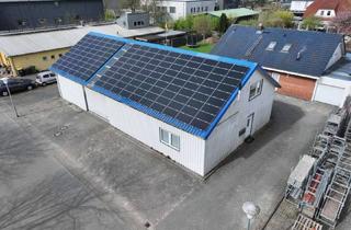 Gewerbeimmobilie kaufen in 24226 Heikendorf, Lagerhalle mit vielfältigen Nutzungsmöglichkeiten