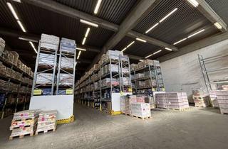 Gewerbeimmobilie mieten in 95615 Marktredwitz, 30.000 m² Halle mit/ohne Kühlung - teilbar ab 1.500 m²/9.500 m² 5-8 °C Kühllager/1.600 m² -22 °C