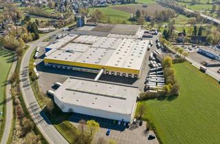 Gewerbeimmobilie mieten in Klepperstraße, 95615 Marktredwitz, MAK 3.0 Logistik- und Hallenfläche | 30.000 m² Halle | teilbar ab 500 m² | Kühl- und Tiefkühl