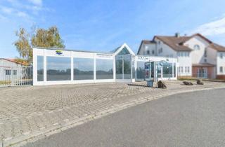 Gewerbeimmobilie mieten in 63584 Gründau, Gewerbehalle mit Verkaufsfläche & LKW-Zufahrt in Gründau-Rothenbergen – vielseitig nutzbar