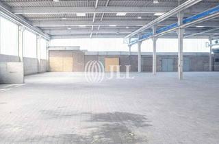 Gewerbeimmobilie mieten in 24782 Büdelsdorf, Lagerflächen im Norden Schleswig-Holsteins