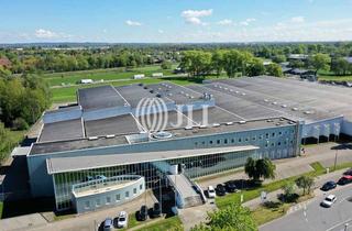 Gewerbeimmobilie mieten in 21614 Buxtehude, Lager- und Produktionsflächen in Buxtehude!