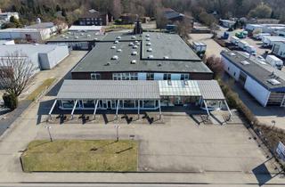Gewerbeimmobilie kaufen in 21244 Buchholz, Renditestarkes, vollvermietetes Gewerbeensemble mit langfristiger Mieterstruktur