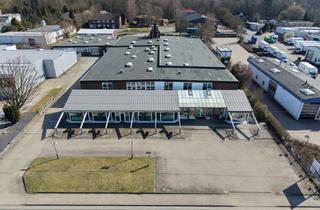 Gewerbeimmobilie kaufen in 21244 Buchholz, Renditestarkes, vollvermietetes Gewerbeensemble mit langfristiger Mieterstruktur