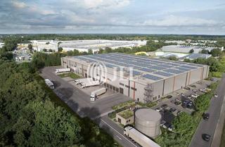 Gewerbeimmobilie mieten in 24539 Wittorf, Moderne und hochwertige Logistikfläche in Neumünster