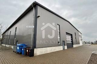 Gewerbeimmobilie kaufen in 86690 Mertingen, *** Top Kapitalanlage: Vermietete Gewerbeimmobilie mit Wohneinheiten & PV-Ertrag