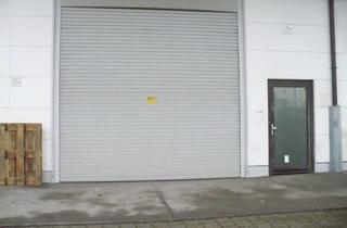 Büro zu mieten in Blumenstraße 21 b, 82538 Geretsried, Lager- / Produktionshalle mit Büro