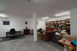Gewerbeimmobilie kaufen in Kaiserblickstraße, 83224 Grassau, Großzügiger Keller-Hobbyraum mit 51 m² und Fußbodenheizung – vielseitig nutzbar