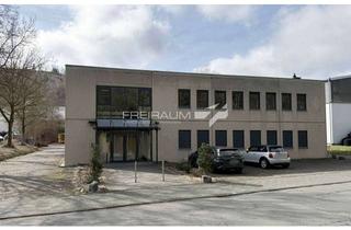 Gewerbeimmobilie kaufen in 57078 Siegen, FREIRAUM4 +++ Produktions- / Lagerhalle mit Büro und großzügigen Außenflächen