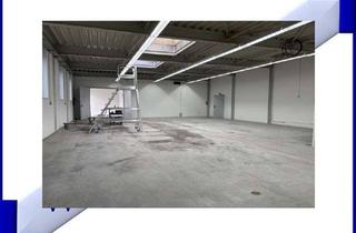 Büro zu mieten in 41747 Viersen, Halle mit Büro zu vermieten.