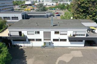 Büro zu mieten in August-Borsig-Straße, 56070 Industriegebiet, ❗JETZT GÜNSTIG❗ 260 m² Lagerhalle Koblenz-Wallersheim + Büro/Küche optional