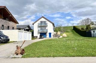 Gewerbeimmobilie kaufen in 88179 Oberreute, Gewerbegebäude auf 1597 qm Grund mit Wohnung, Büro + Gewerbefläche 6 Räume + im UG Sozialräume + PV