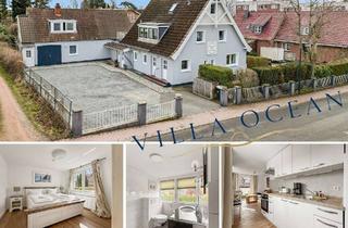 Anlageobjekt in 23683 Scharbeutz, Darfs ein bisschen Meer sein? Wenige Schritte zum Strand. Stilvolles Wohnhaus mit 5 Wohneinheiten