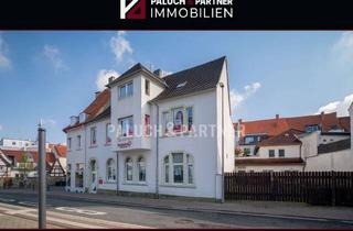 Anlageobjekt in 59494 Soest, Altbaujuwel in Soest: Vollvermietetes Wohn- & Geschäftshaus mit 3 Einheiten