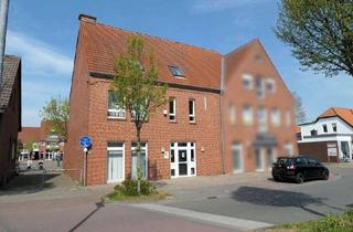 Anlageobjekt in 48477 Hörstel, Provisionsfrei! Gewerbeobjekt mit Wohneinheit in Hörstel zu verkaufen (linke Haushälfte)