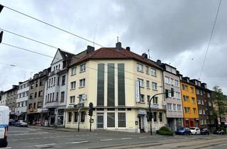 Anlageobjekt in 45147 Holsterhausen, Wohn- und Geschäftshaus in Essen Holsterhausen