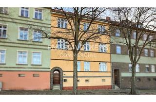 Anlageobjekt in 06406 Bernburg, Mehrfamilienhaus in gefragter Wohnlage von Bernburg