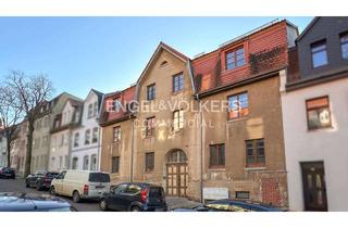 Anlageobjekt in 06406 Bernburg, Vermietetes Mehr- und Einfamilienhaus in begehrter Lage