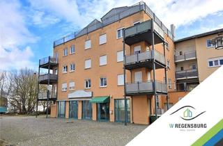 Anlageobjekt in 92421 Schwandorf, Attraktive Gewerbeeinheit in Schwandorf – Kapitalanlage mit Potenzial!