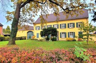 Anlageobjekt in 41515 Grevenbroich, Seltene Gelegenheit – Historischer Gutshof inkl. Sanierung, Denkmal-AfA und Top Rendite