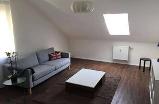 Anlageobjekt in Hauptstraße 21, 79689 Maulburg, Moderne DG-Wohnung mit Balkon in Maulburg