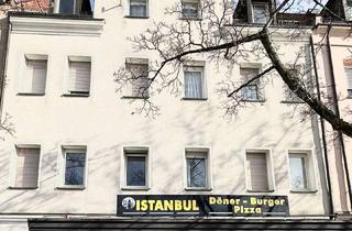 Anlageobjekt in 90482 Nürnberg, Attraktives Wohn- und Geschäftshaus in Nürnberg-Mögeldorf