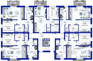 Anlageobjekt in 54298 Welschbillig, Achtung: Nur für Kapitalanleger: ISB und KfW förderfähige Wohnungen. Zusätzlich AfA-TURBO