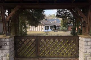 Grundstück zu kaufen in Am Büsenbach 14, 21256 Handeloh, ***HANDELOH***BAUGRUNDSTÜCK IN WUNDERSCHÖNER LAGE ZU VERKAUFEN***