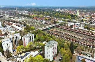 Grundstück zu kaufen in 90441 Nürnberg, Innerstädtisches Grundstück in Nürnberg mit Potential