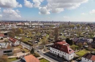 Grundstück zu kaufen in Saarbrücker Straße 50, 38116 Lehndorf, 2,1 ha Grundstück mit 37 Kleingärten in Braunschweig