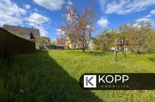 Grundstück zu kaufen in 72636 Frickenhausen, Letztes freies Baugrundstück in ruhiger Sackgassenlage – voll erschlossen & sofort bebaubar