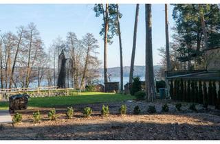 Grundstück zu kaufen in 15526 Bad Saarow, Grundstück mit unverbaubarem Wasserblick auf den Scharmützelsee - Zugang zum Wasser