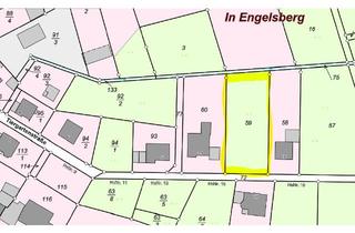 Grundstück zu kaufen in Tiergartenstraße 12, 54552 Mehren, schönes baureifes Grundstück in Mehren, Vulkaneifel