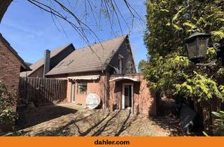 Grundstück zu kaufen in 30916 Isernhagen, Grundstück mit sanierungsbedürftiger Doppelhaushälfte