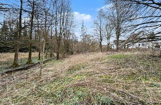 Grundstück zu kaufen in 91634 Wilburgstetten, Baugrundstück in ruhiger Naturlage von Wilburgstetten - Wittenbach